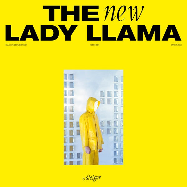 The New Lady Llama (Vinyl)