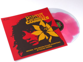Papaya, Love Goddess Of The Cannibals (Original 1978 Motion Picture Soundtrack) (Vinyl)