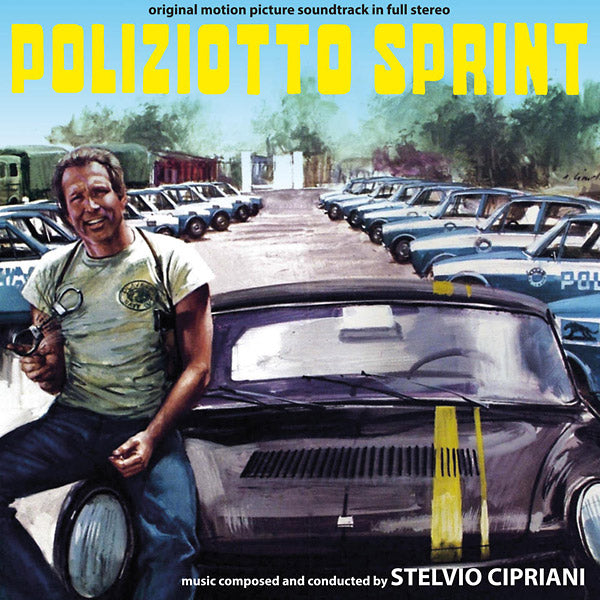 Poliziotto Sprint (CD)