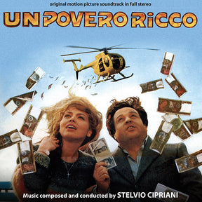 Un Povero Ricco (CD)