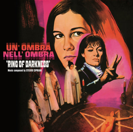 Un’Ombra Nell’Ombra (Ring Of Darkness) (Vinyl)
