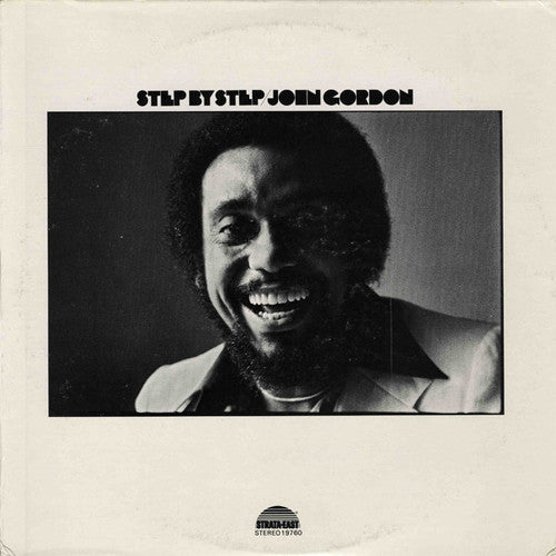 John Gordon Step By Step (Ltd 180g) [唱片和 LP]