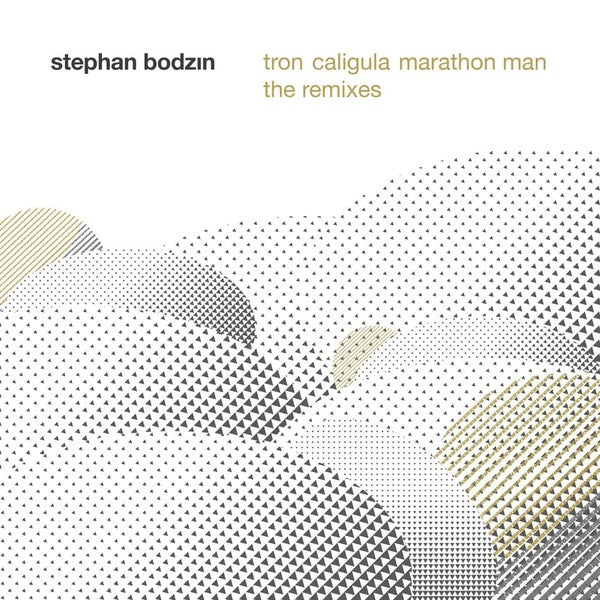Tron Caligula Marathon Man (The Remixes) (Vinyl)