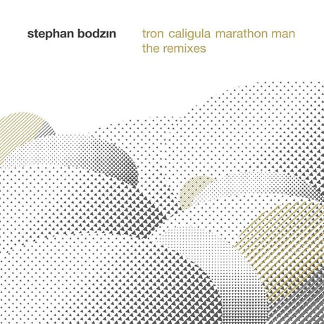 Tron Caligula Marathon Man (The Remixes) (Vinyl)