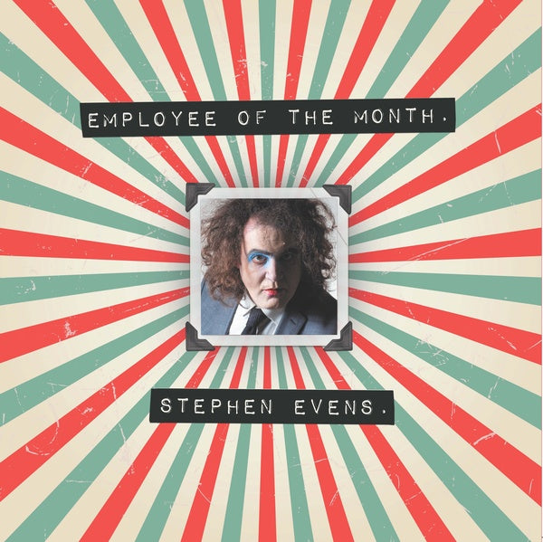 Employee Of The Month (CD)