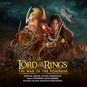 The Lord of the Rings: The War of the Rohirrim [CD]