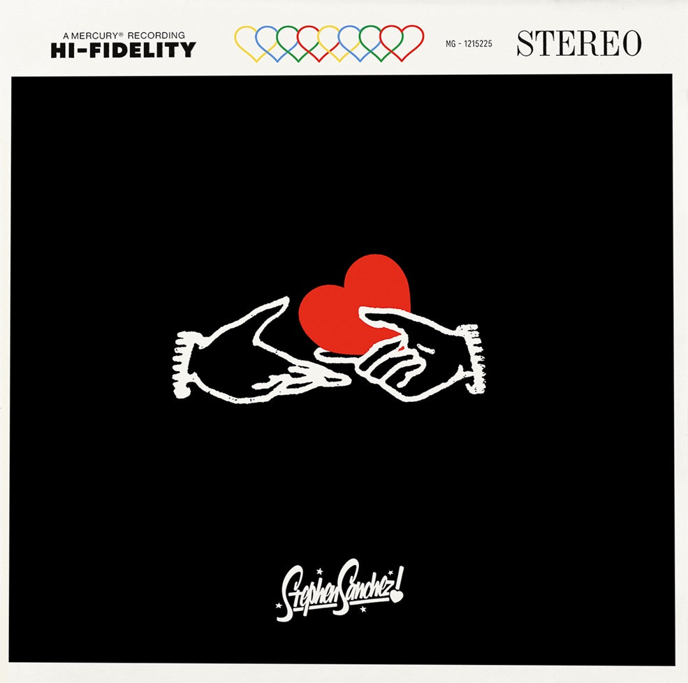 Stephen Sanchez - Love, Love, Love [CD] | Apocalypse Vinyl