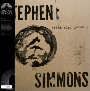 Drink Ring Jesus (Vinyl)