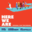 Here We Are (Original Cast Recording) [Baby Blue 2 LP] (Vinyl)