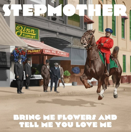STEPMOTHER - Bring Me Flowers And Tell Me You Love Me [CD] [CD]