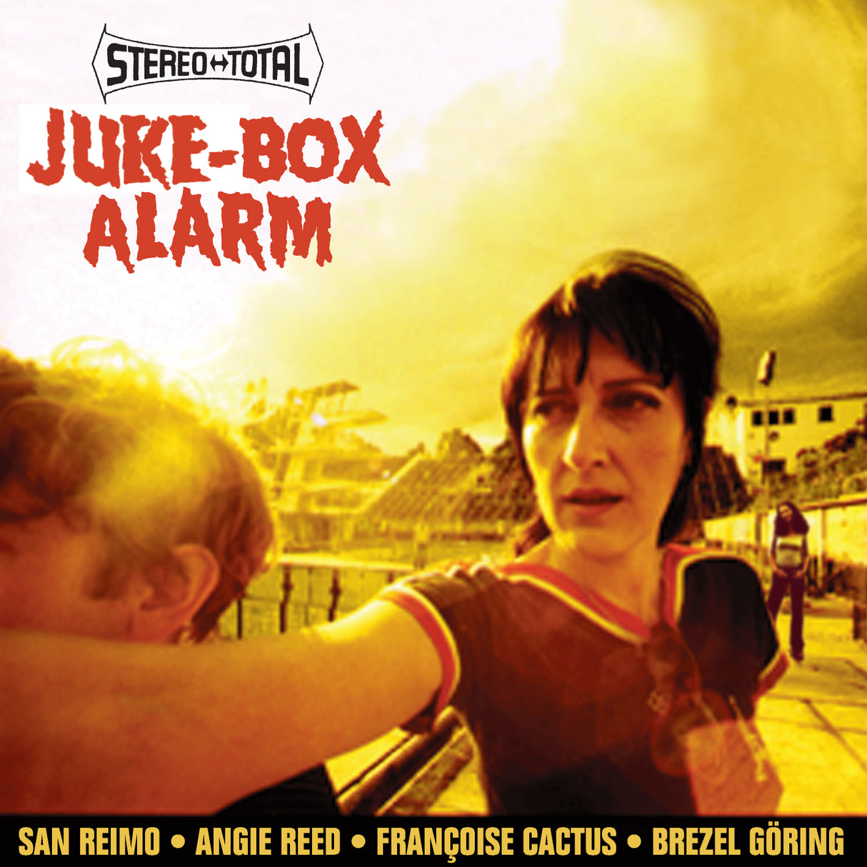 Juke Box Alarm (CD)