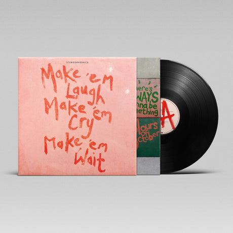 Make 'Em Laugh, Make 'Em Cry, Make 'Em Wait (180 Gram Vinyl, Recycled / Recyclable) (Vinyl)