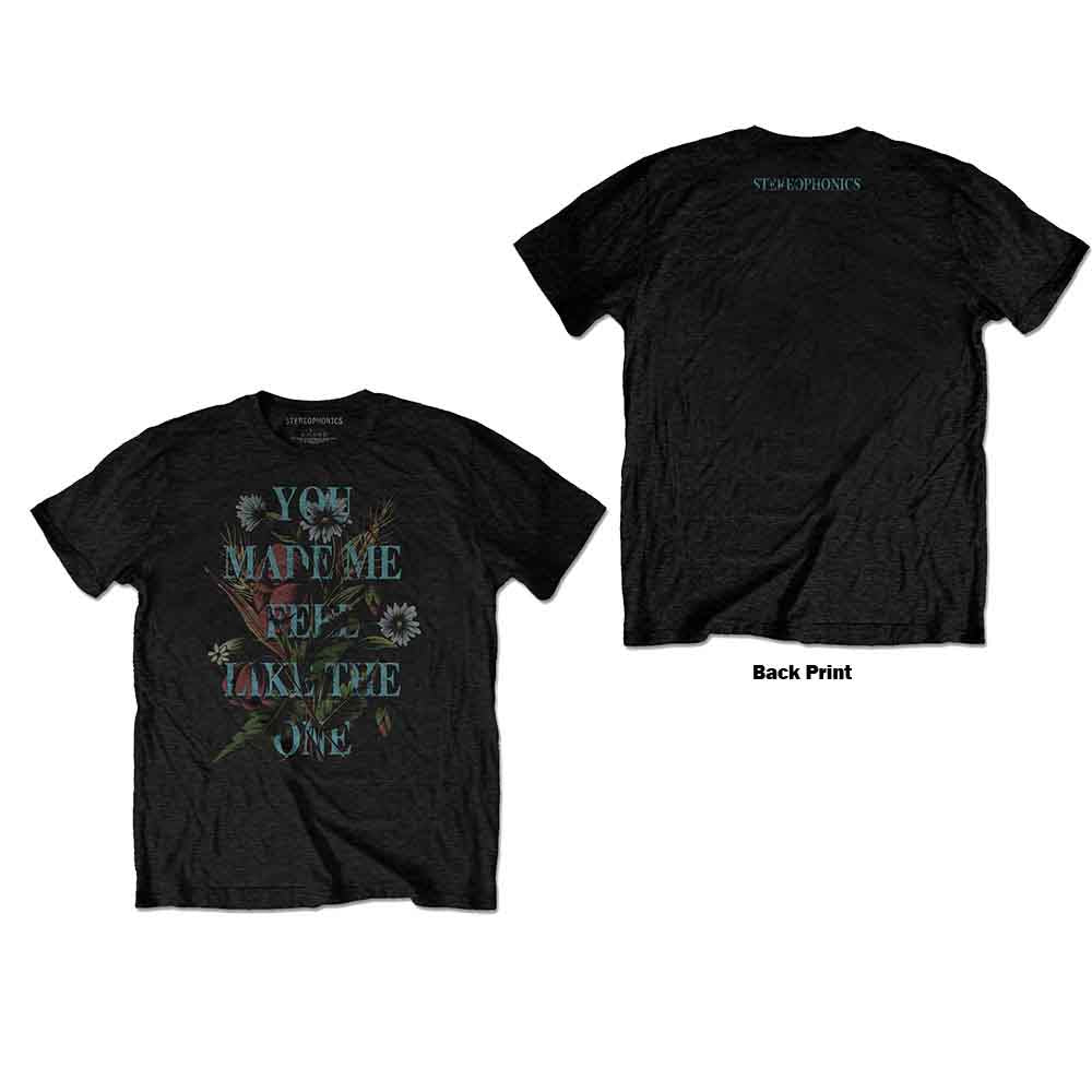 Stereophonics Make Me Feel‚Ä¶ [T-Shirt]