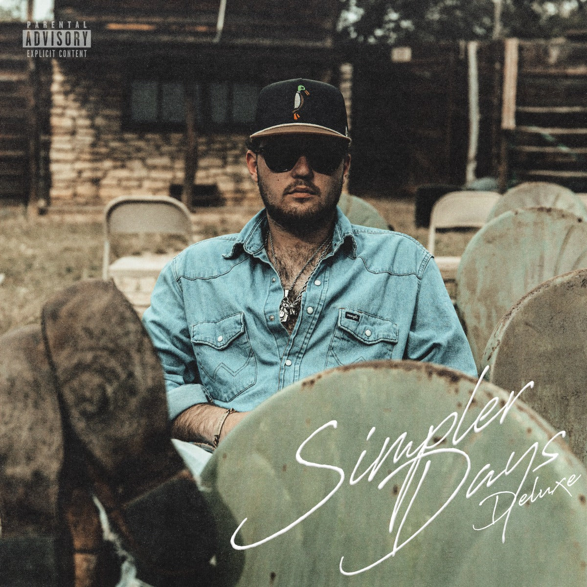 Simpler Days (Deluxe Olive Green Vinyl) [2Lp] (Vinyl)