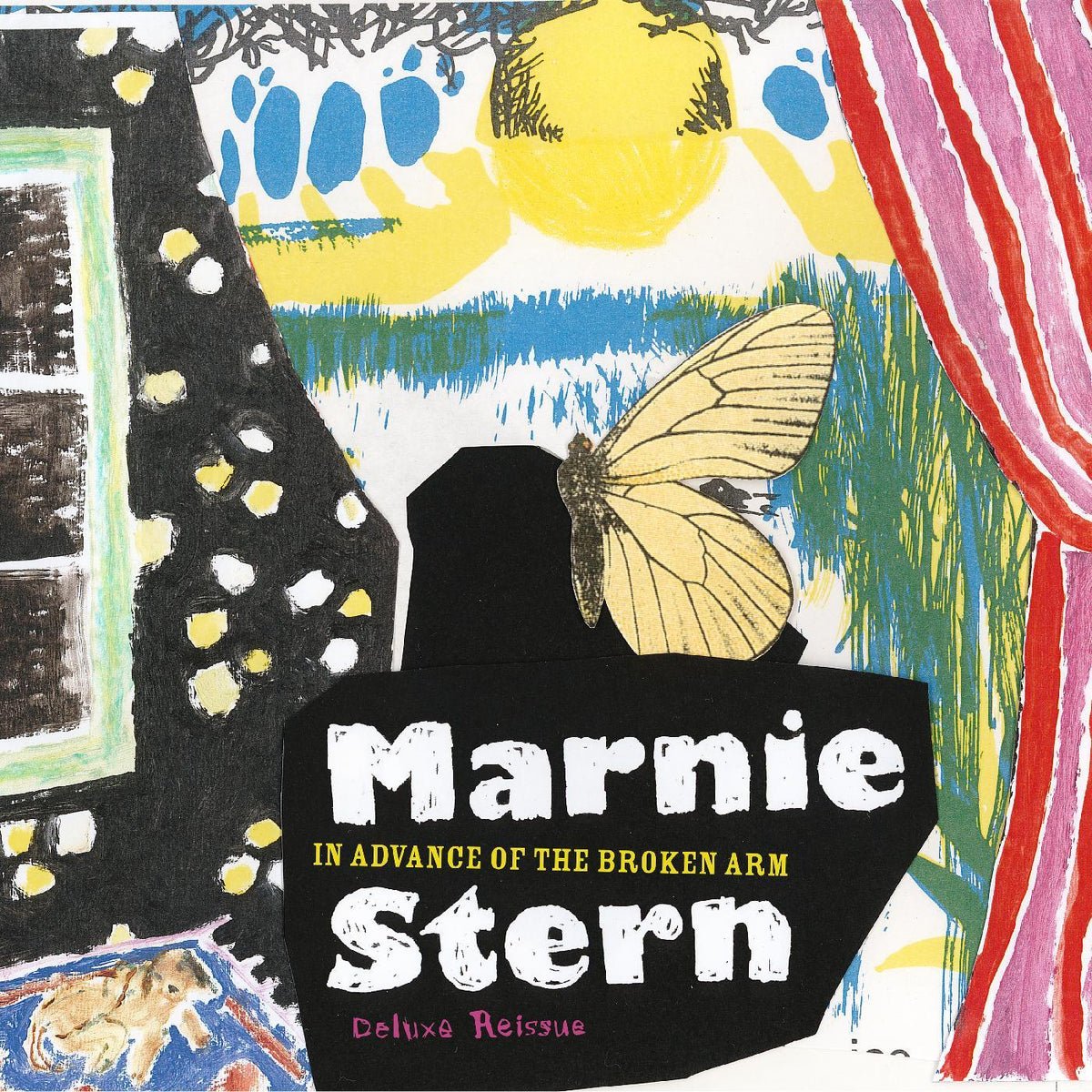 Stern, Marnie In Advance of The Broken Arm + Demos Deluxe Reissue (RSD11.25.22) [Vinyl] - Apocalypse Vinyl