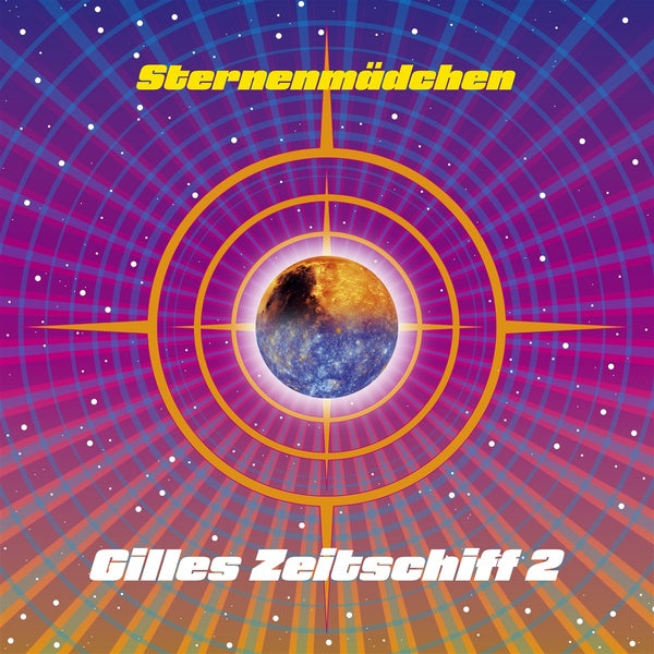 Gilles Zeitschiff 2 (Vinyl)