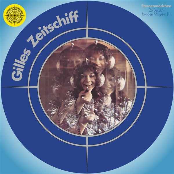 Gilles Zeitschiff (Vinyl)