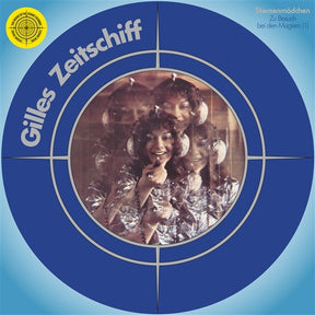 Gilles Zeitschiff (Vinyl) - Apocalypse Vinyl