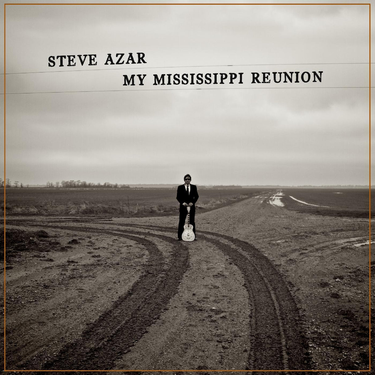 My Mississippi Reunion (CLOUDY CLEAR VINYL) (Vinyl)