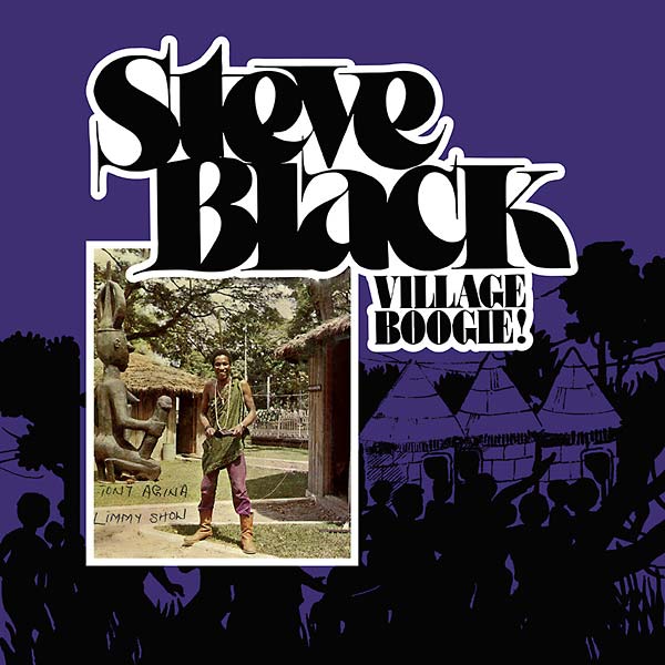 Village Boogie (Vinyl)