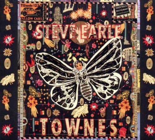 Steve Earle Townes [唱片和 LP]