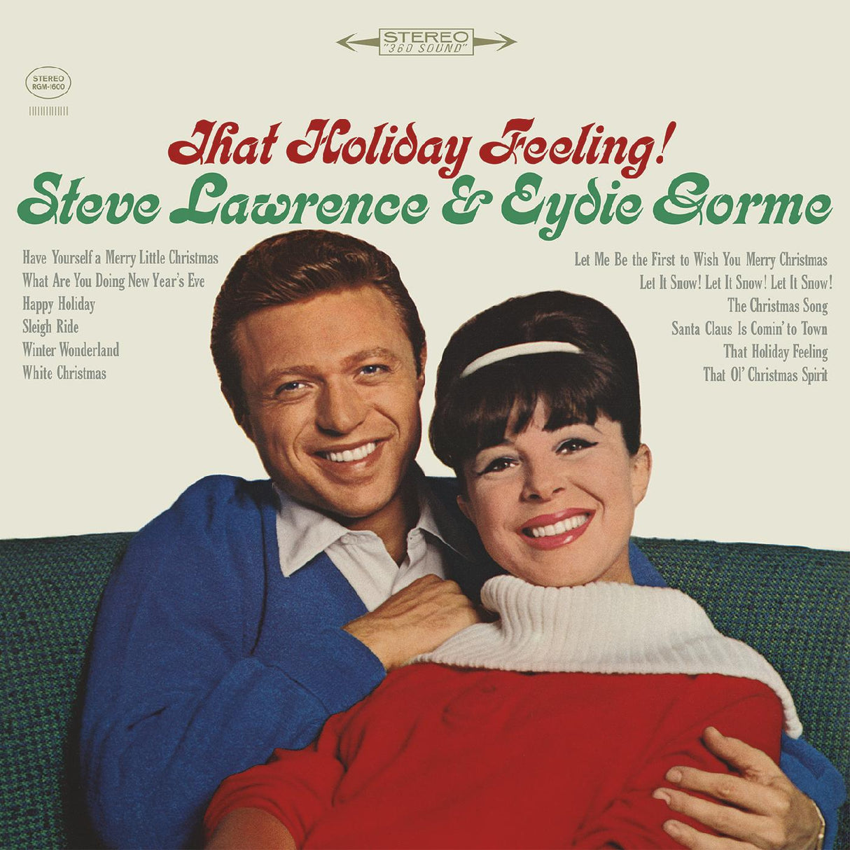 That Holiday Feeling! (Remastered) (GREEN VINYL) (Vinyl) - Apocalypse Vinyl