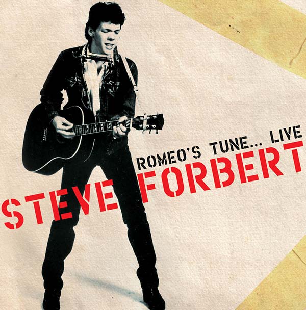Romeo's Tune... Live (CD)