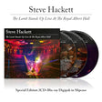 The Lamb Stands Up Live At The Royal Albert Hall (3Cd) (CD)