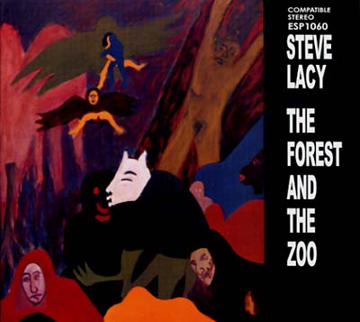 The Forest And The Zoo (CD)