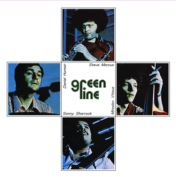 Green Line (Vinyl) - Apocalypse Vinyl