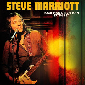 Poor Man's Rich Man 1978-1987 (CD)