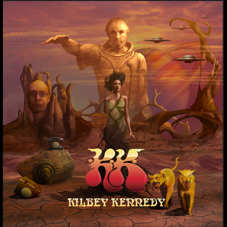 Kilbey Kennedy (CD)