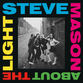 About The Light (CD)