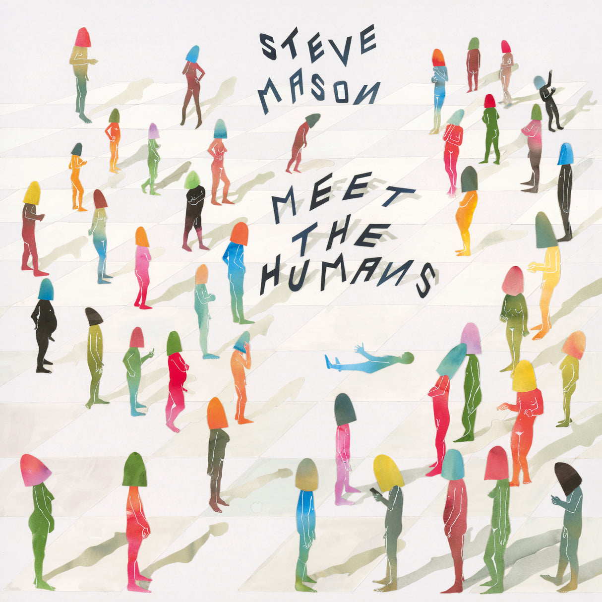 Meet The Humans (CD)