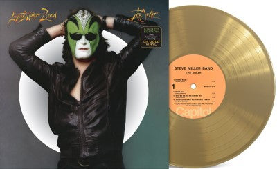 Steve Miller Band Joker (50th Anniversary) (IEX, Gold, Ltd.) [Vinyl]