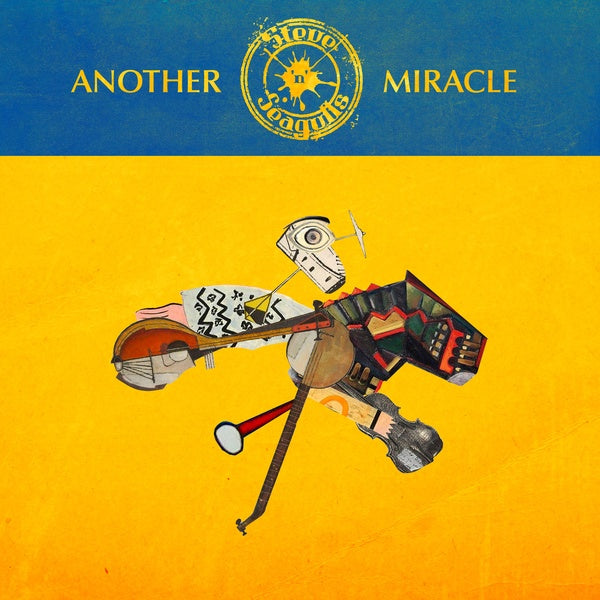 Another Miracle (Vinyl)