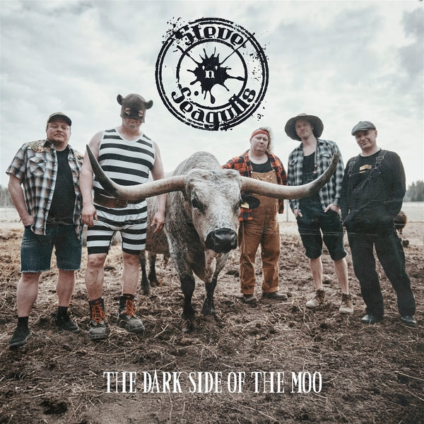 The Dark Side Of The Moo [Lp] (Vinyl)