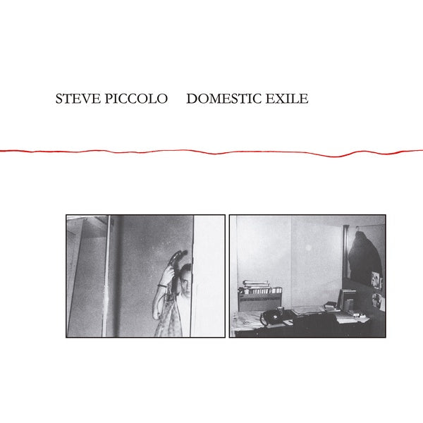 Domestic Exile [Vinyl]