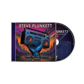 Turn Up The Radio 2025 (CD)
