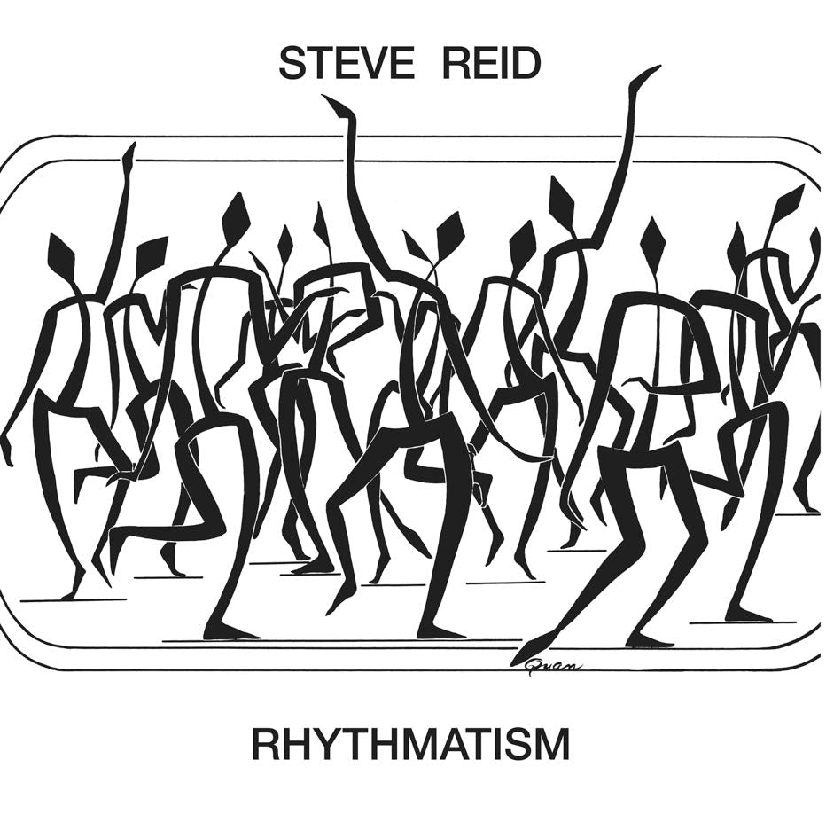 Rhythmatism (CD)