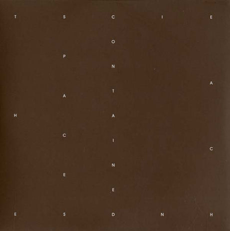 The Spaces Contained in Each (CD)