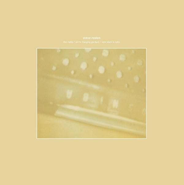 The Radio/Airria (Hanging Garden)/Vein Stem Is Calm (Vinyl) - Apocalypse Vinyl