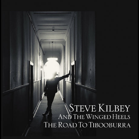 The Road To Tibooburra (CD)