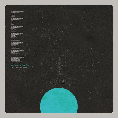 The Overview (Indie Exclusive, Mint Green Colored Vinyl, 180 Gram Vinyl, Half-Speed Mastering) (Vinyl)