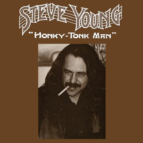 Honky-Tonk Man (Vinyl)