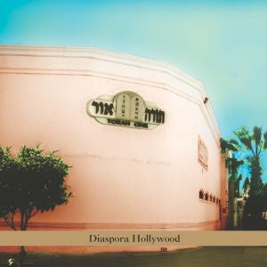 Diaspora Hollywood (CD)