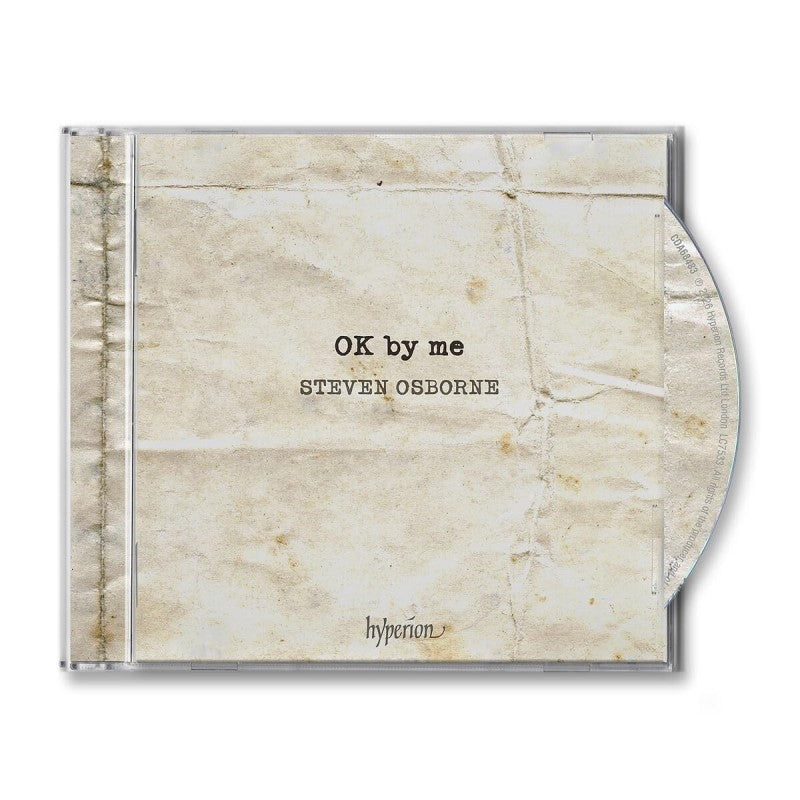 OK by Me - A Life in Encores [CD] [CD]