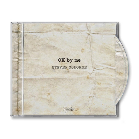 OK by Me - A Life in Encores [CD] [CD]