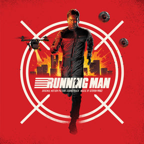 The Running Man [CD]