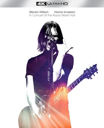 Steven Wilson - Home Invasion: In Concert At The Royal Albert Hall [4K UHD] [Blu-ray]